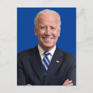 Joe Biden Vote Democrat Presidential Campaign 2020 Postcard