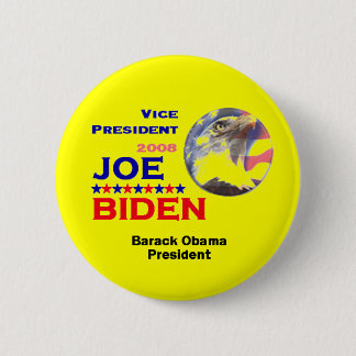 Joe BIDEN VP Button