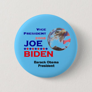 Joe BIDEN VP Button