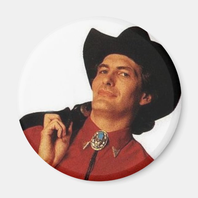 Joe Bob Magnet (Devant)