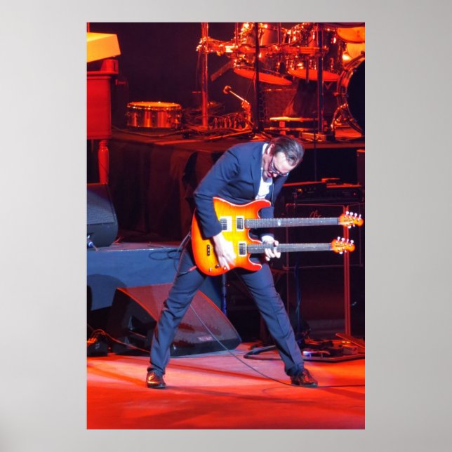 Joe Bonamassa 2 Poster (Front)