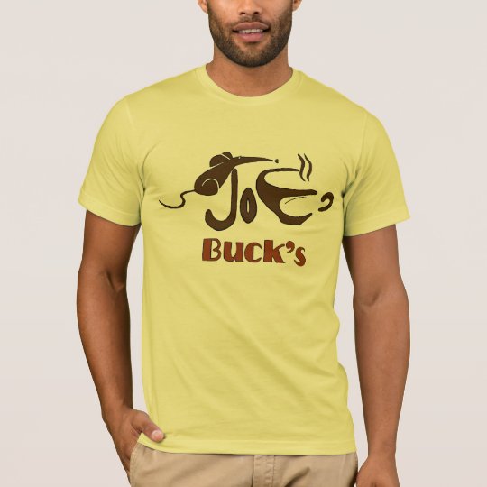 Joe Buck's Tee