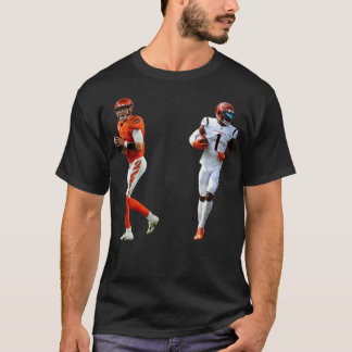 joe burrow 4 T-Shirt