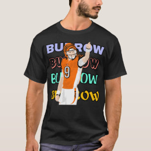 JOE BURROW BENGALS 28 T-Shirt