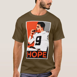 joe burrow bengals art 5 T-Shirt