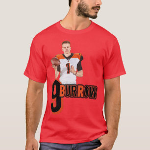 JOE BURROW classic tshirt 1