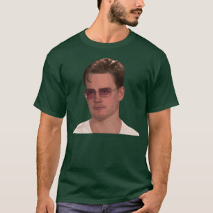Joe Burrow Vector Art T-Shirt