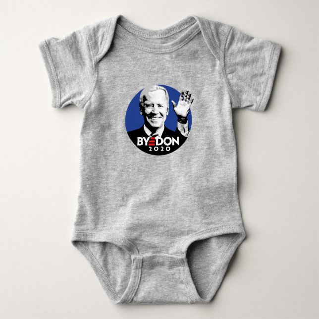 JOE BYE DON BABY BODYSUIT (Front)