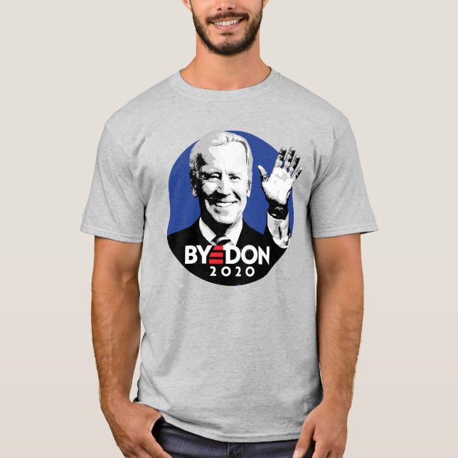 JOE BYE DON T-Shirt (Front)