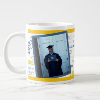 Joe Class of 2012 Jimbo Mug