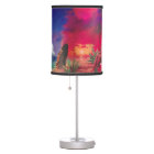 Joe Contre L'Ombre De Lampe Volcanique