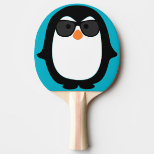 Joe Cool Ping Pong Paddle
