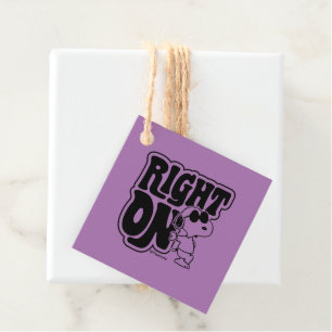Joe Cool - Right On Favour Tags