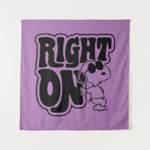 Joe Cool - Right On Tapestry