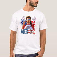 Joe Dirt Merica Funny 4Th Of July Independence Day