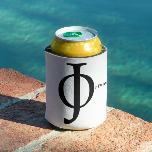 Joe Drink Can Cooler (In Situ Pool)