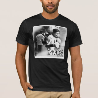 JOE ÉLÉGANT ZAMORA - ROUTE au PRO T-shirt de photo