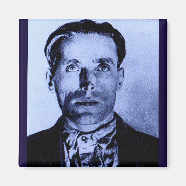 Joe Hill Magnet (Front)