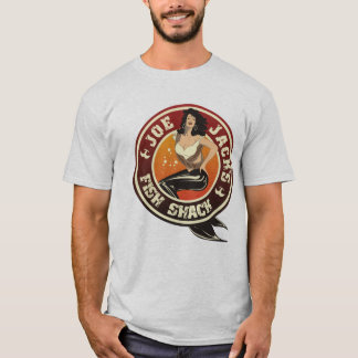 Joe Jack's Fish Shack T-Shirt