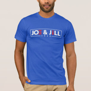 Joe & Jill Biden 2020 T-Shirt