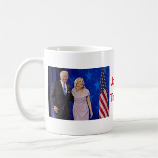 Joe & Jill Coffee Mug