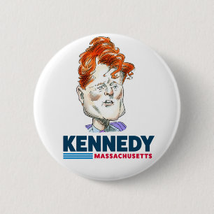 Joe Kennedy for U.S. Senate 2020 2 Inch Round Button