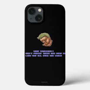 Joe KO'ed 2 iPhone 13 Case