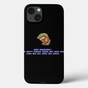 Joe KO'ed 2 iPhone 13 Case