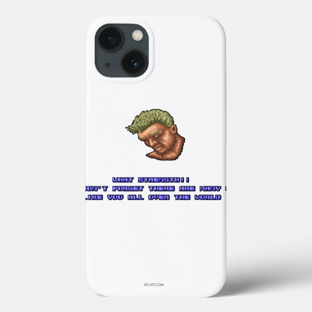 Joe KO'ed Case-Mate iPhone Case (Back)