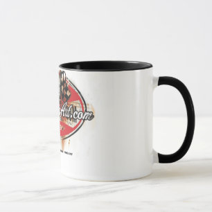 Joe Morris Art Speed Coffee Cup