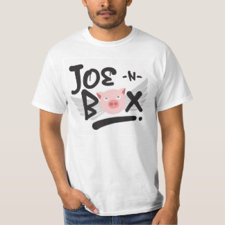 Joe-N-Box Logo Tee
