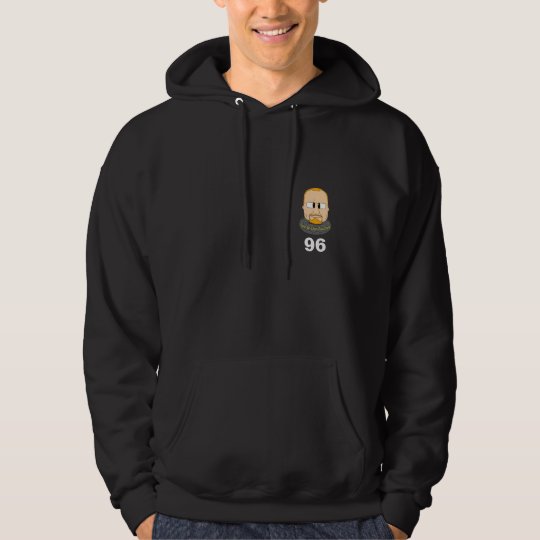 Joe of JLR racing Hoodie