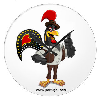 Joe Portugal clock