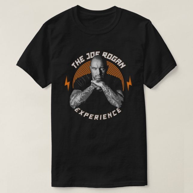 JOE ROGAN Essential T Shirt (Design Front)