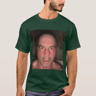 Joe Rogan Sauna Face friends T-Shirt