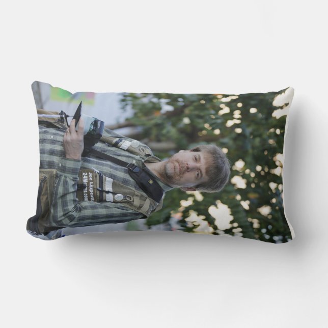 Joe Sleeper Pillow (Front)