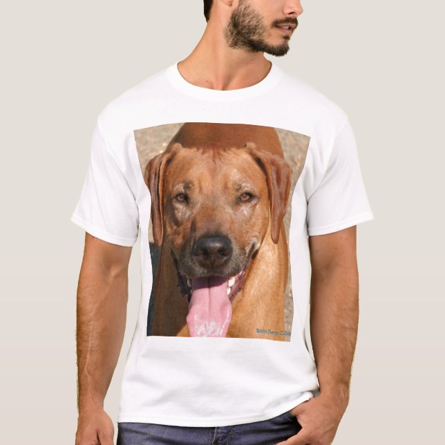 Joe Smile T-Shirt (Front)