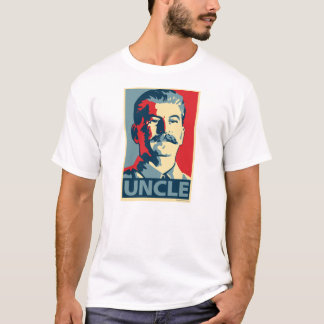 Joe Stalin - Uncle: OHP T-Shirt