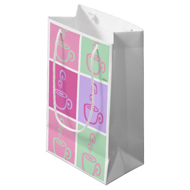 Joe Time Gift Bag (Front Angled)