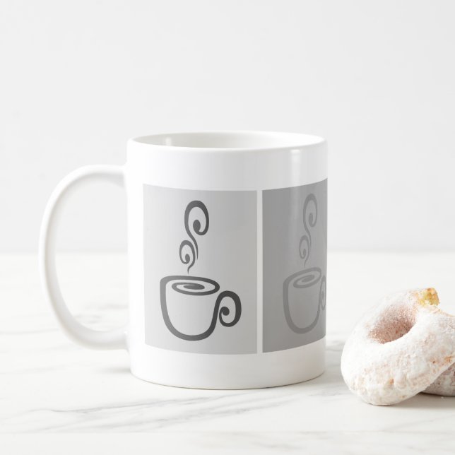 Joe Time Mug (With Donut)