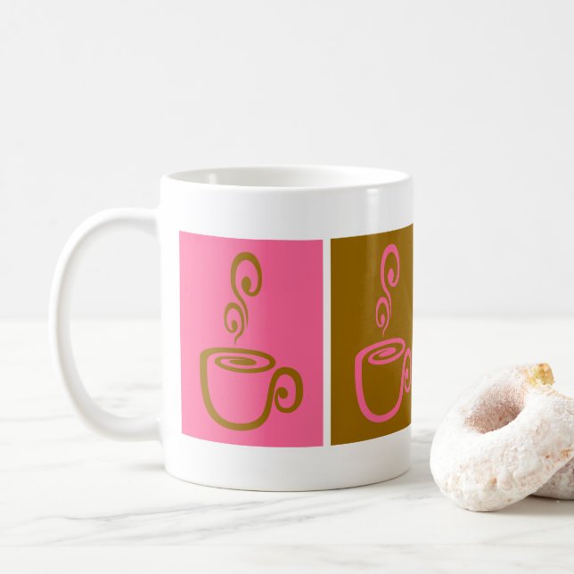 Joe Time Mug (With Donut)