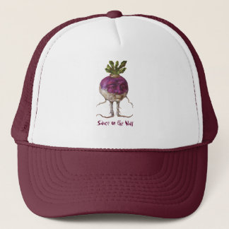 Joe Turnip hat