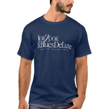 Joe Zook & Blues DeLuxe Shirt