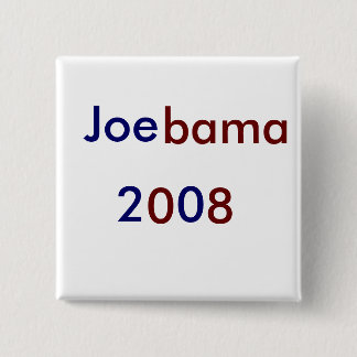 Joebama 2 Inch Square Button