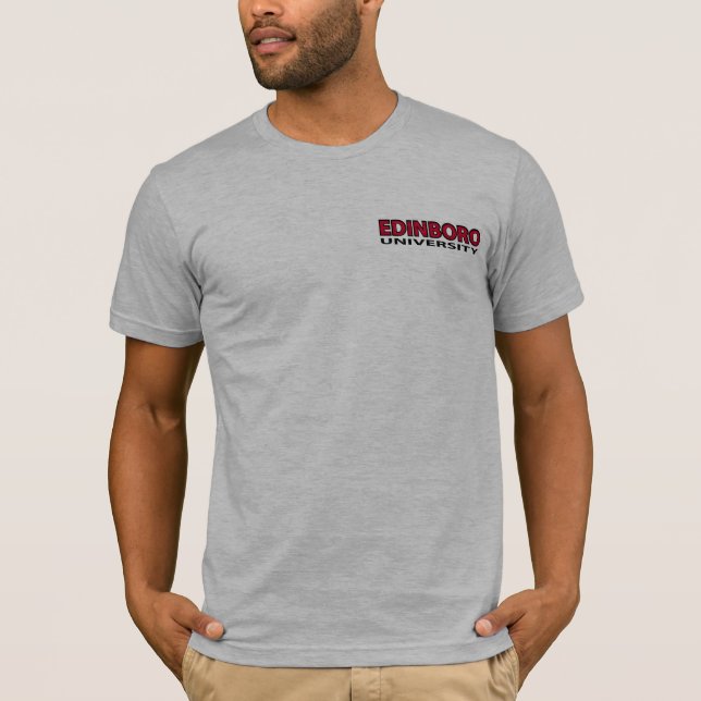 Joel Anthony T-Shirt (Front)