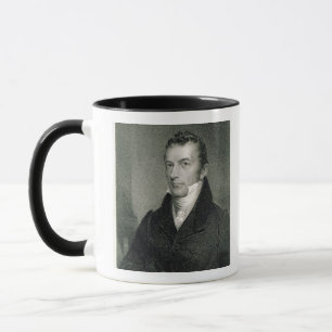 Joel Roberts Poinsett (engraving) Mug