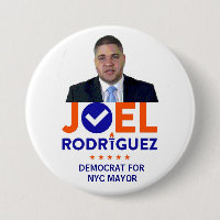Joel Rodriguez for NYC Mayor in 2017