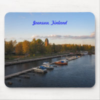 Joensuu Cityscape