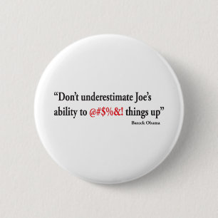 Joes-Abiklitry 2 Inch Round Button