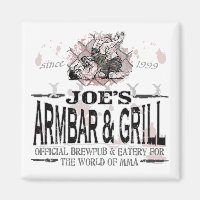 Joe's Armbar & Grill MMA Gear